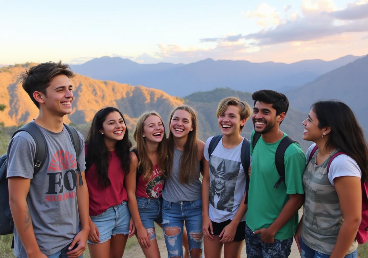 CDL Jóvenes en retiro